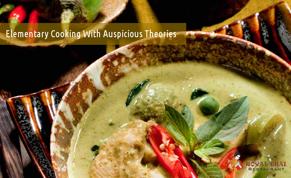 Elementary Cooking With Auspicious Theories