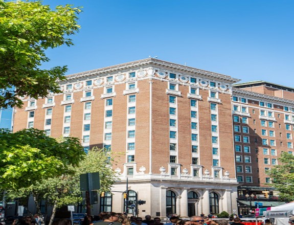 Amsterdam Marriott Hotel 2