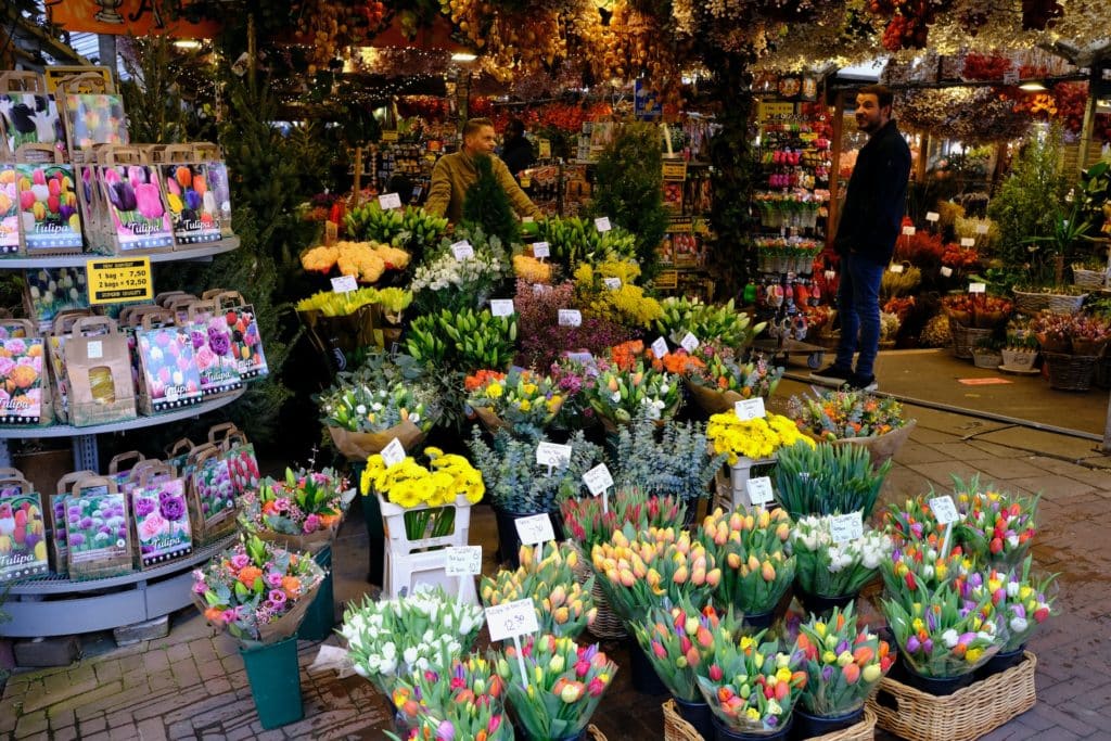 Bloemenmarkt 1