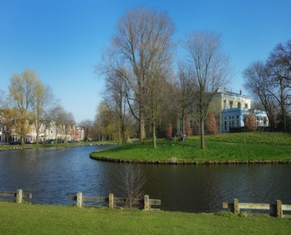 Historische Achtergrond Van Het Leidseplein 1