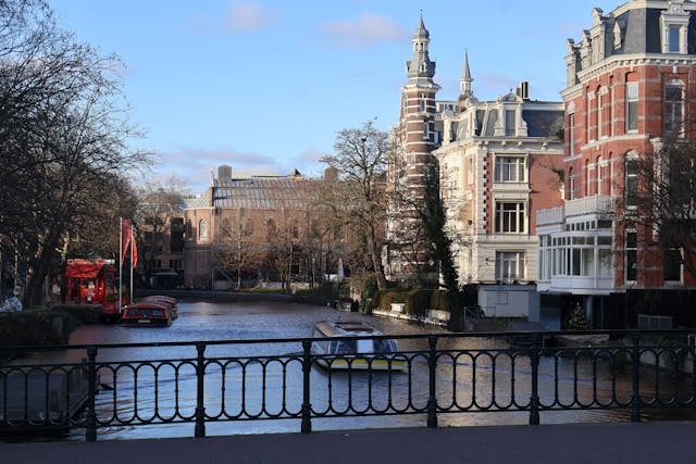 Leidseplein Attractions