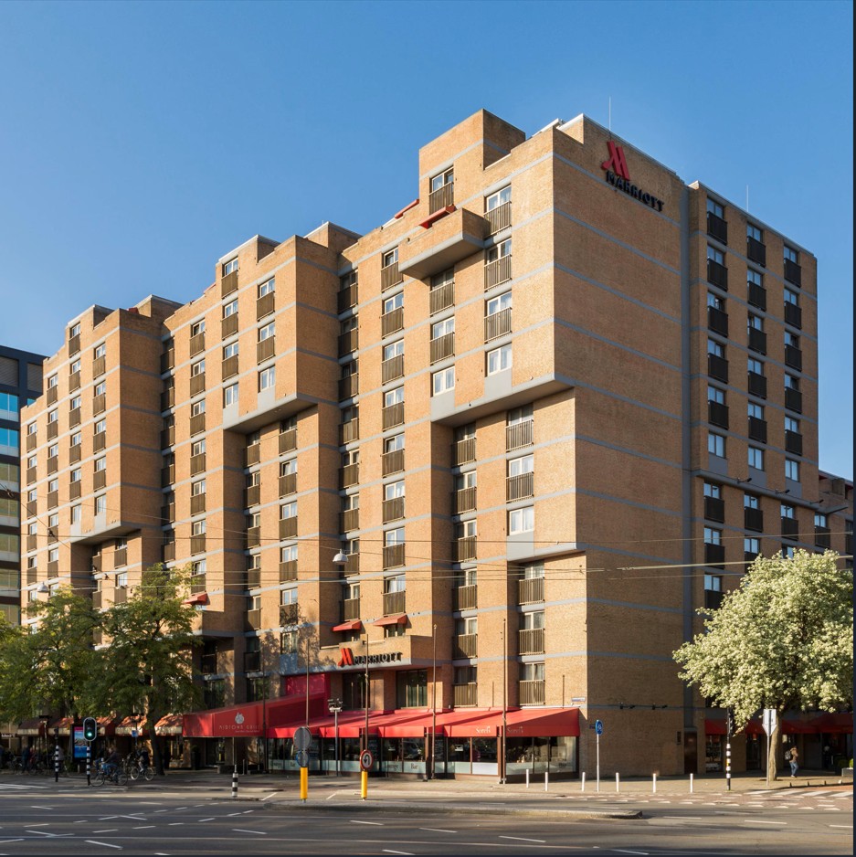 Amsterdam Marriott Hotel 1