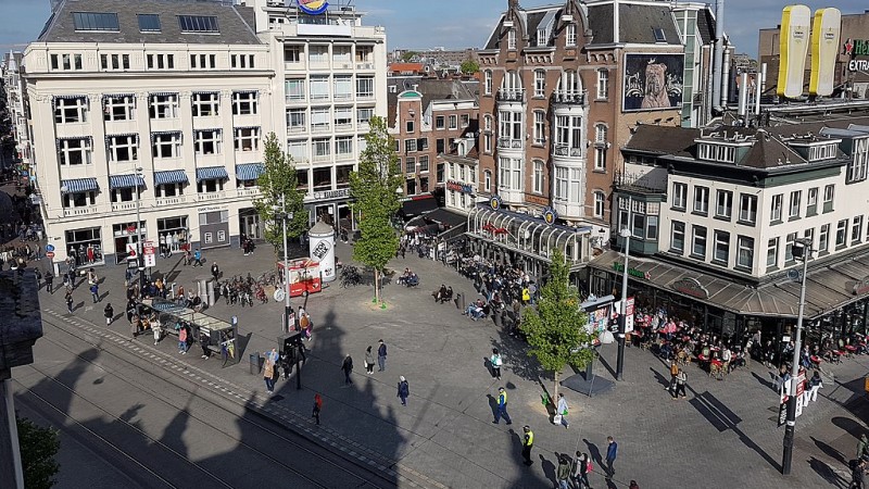 City Square Leidseplein
