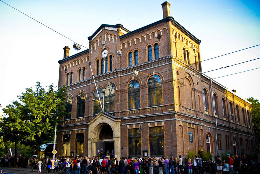 De Rijke Geschiedenis Van Het Leidseplein