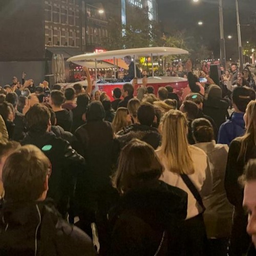 Leidseplein Live Music