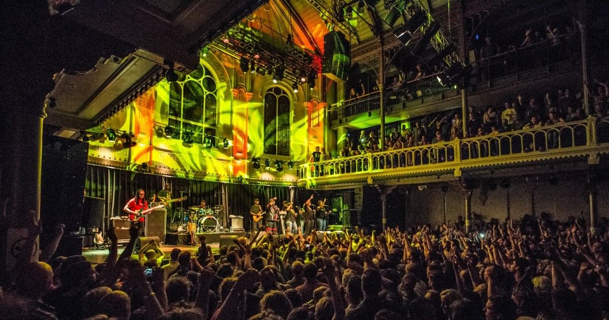 Paradiso Music And Cultural Venue