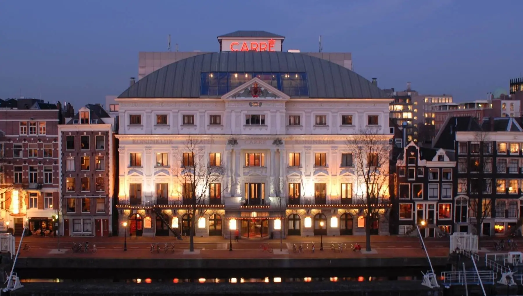 Stadsschouwburg Amsterdam Theatre