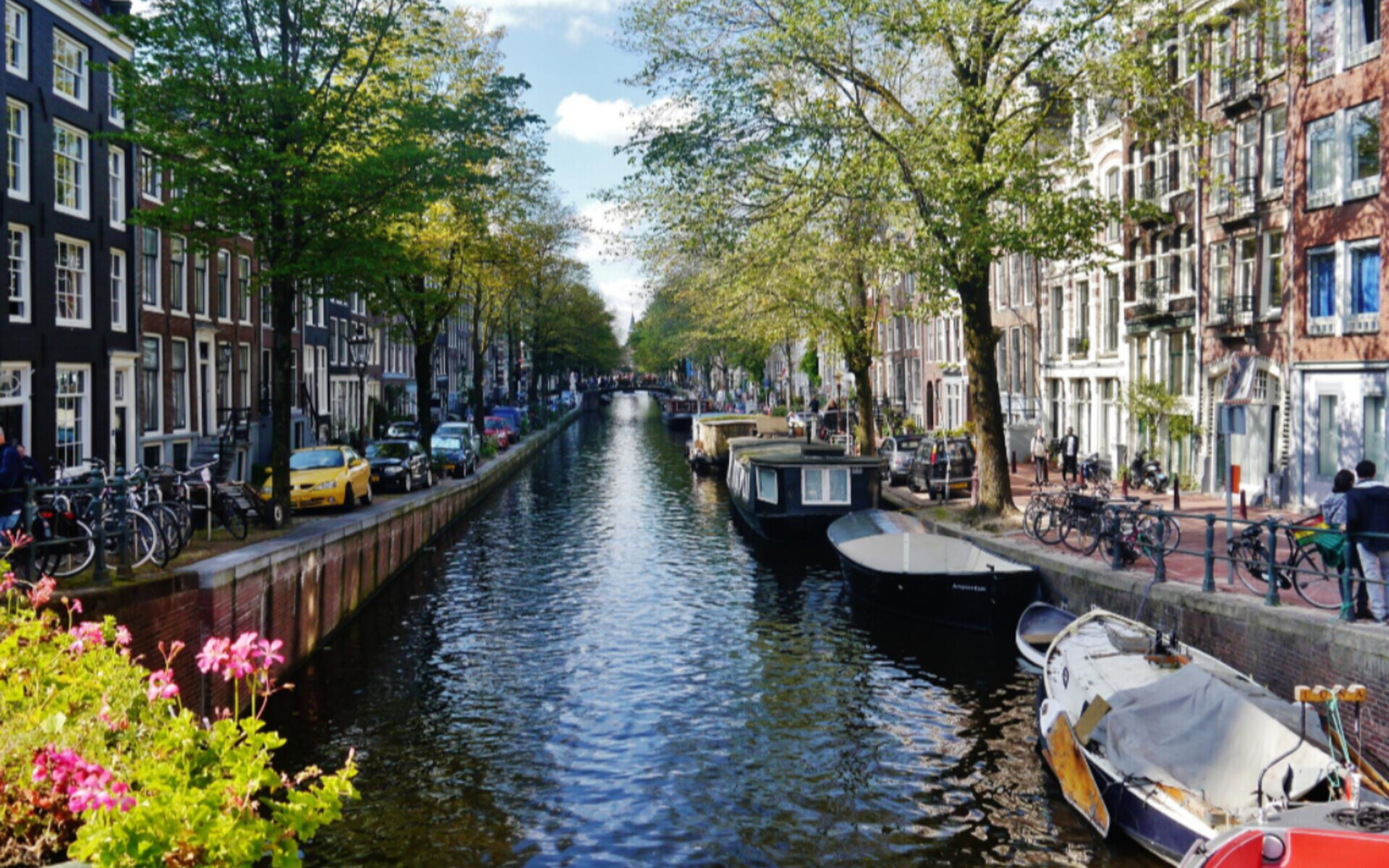 Walking Routes To Jordaan And De 9 Straatjes