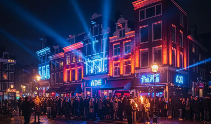Amsterdam Dance Event