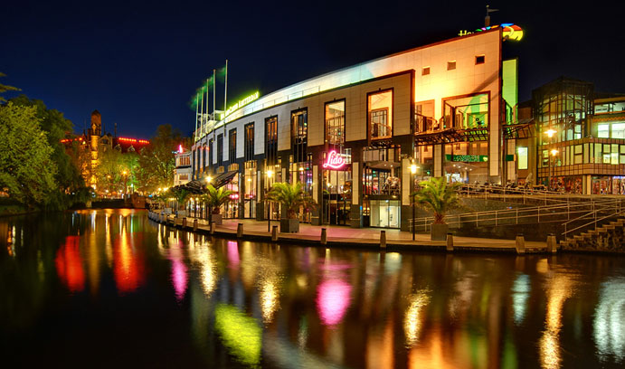 holland Casino Leidseplein