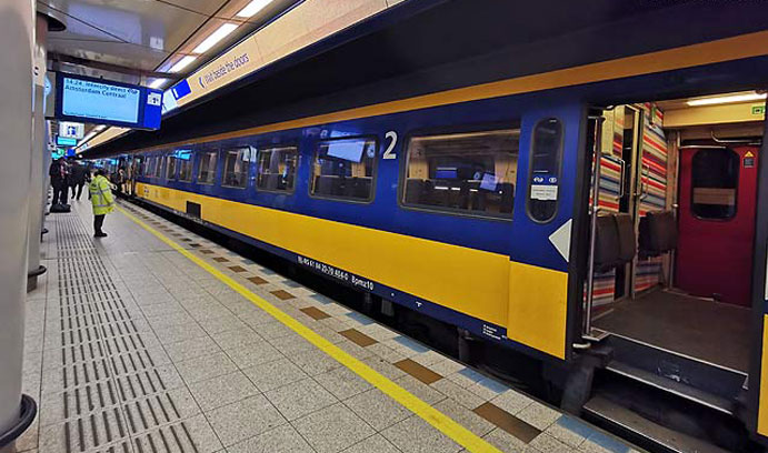 Leidseplein Met Tram