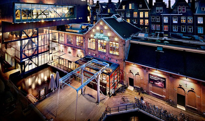 Melkweg Muziekclub Creatieve Kunsten