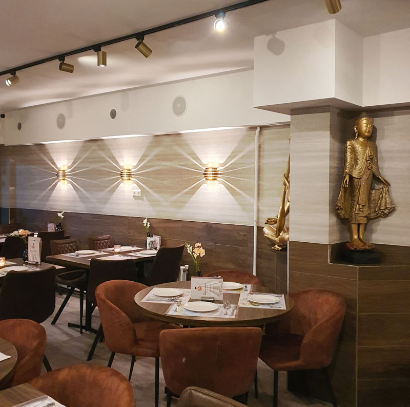 Aan De Rand Van Deze Vroege Grachtzone