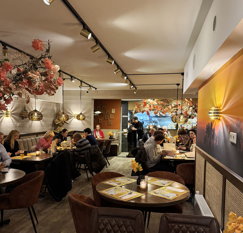 Amsterdam Parken Stedelijk Ritme Natuur