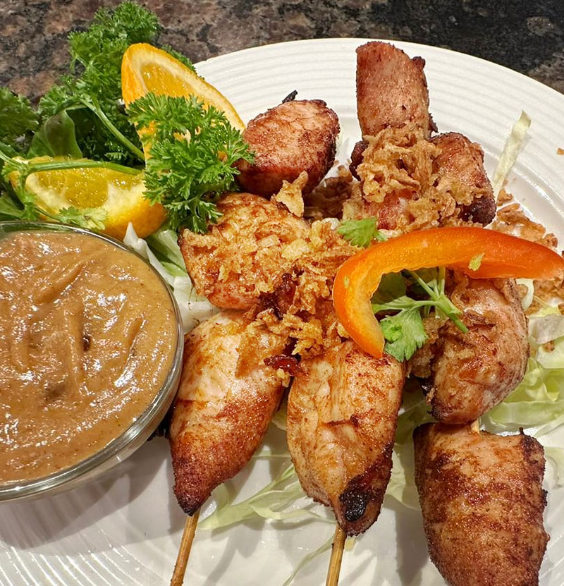 As The Walk Continues