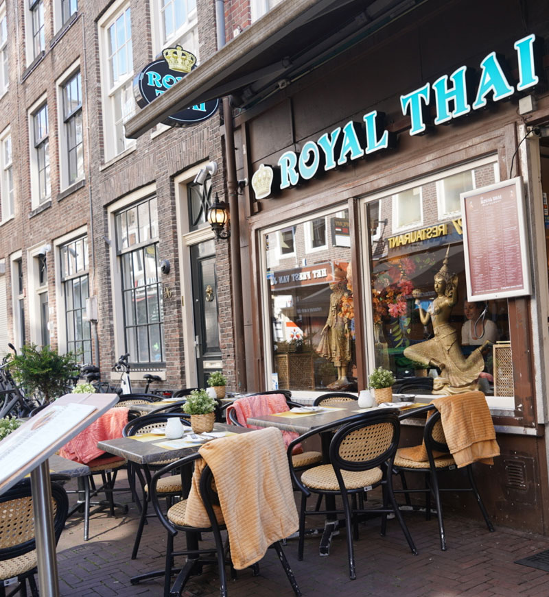 Boetiek En Grachthotelervaringen