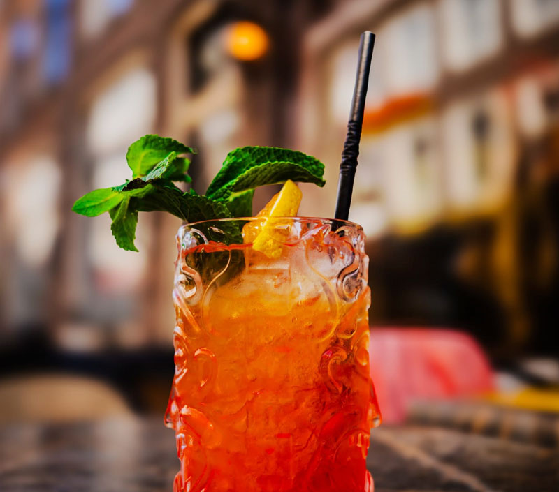 De Meest Iconische Straten Van Amsterdam Centrum