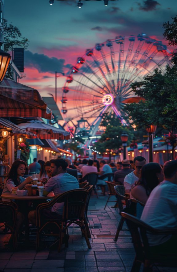 Lange Leidsedwarsstraat Nightlife