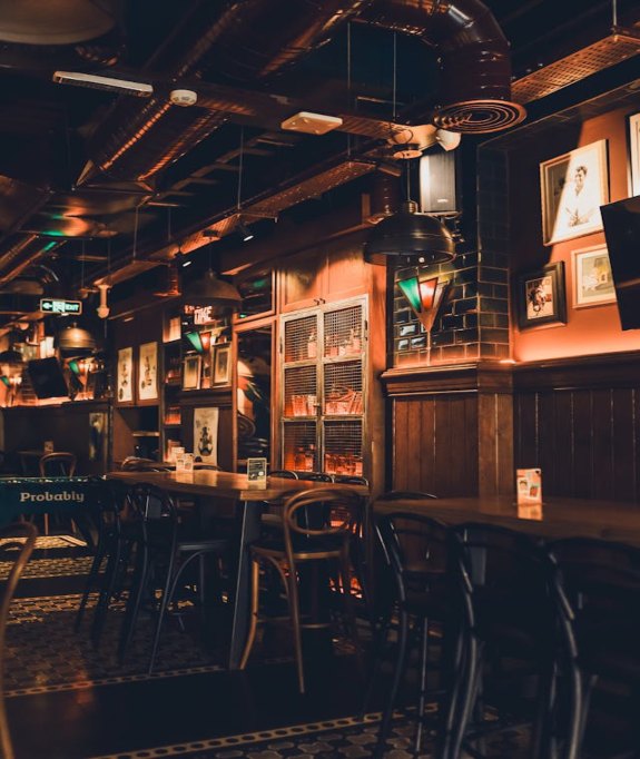 Lange Leidsedwarsstraat Uitgaansleven Verbinding