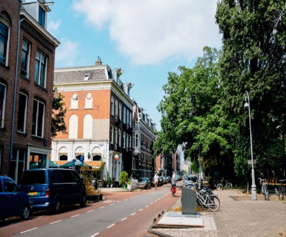 Perfect Day Around Lange Leidsedwarsstraat