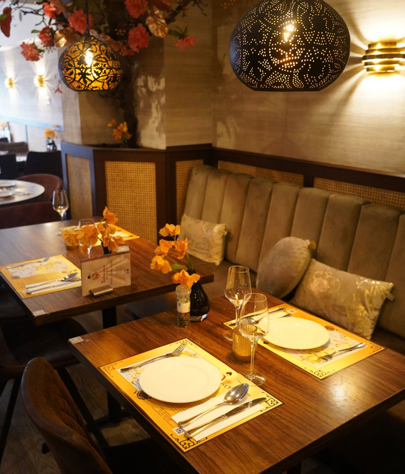 Voor Bezoekers Die Een Intiemer Verblijf Zoeken