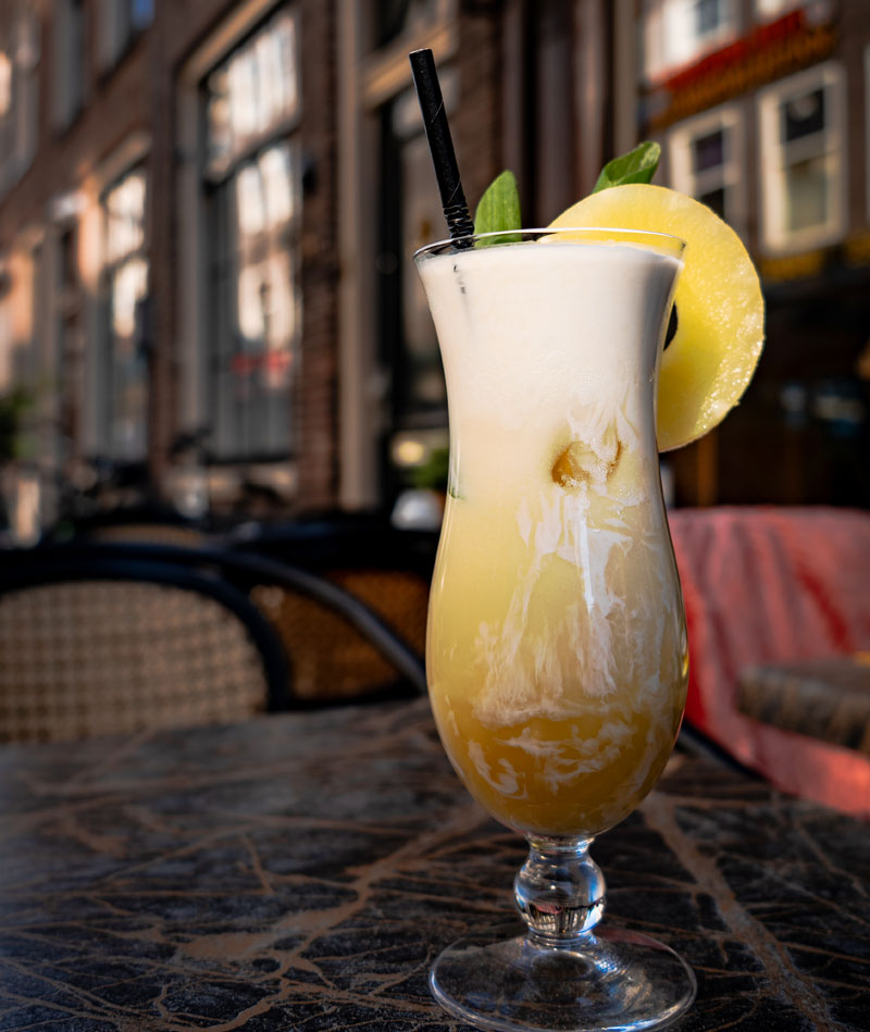 Amsterdam Main Shopping Streets