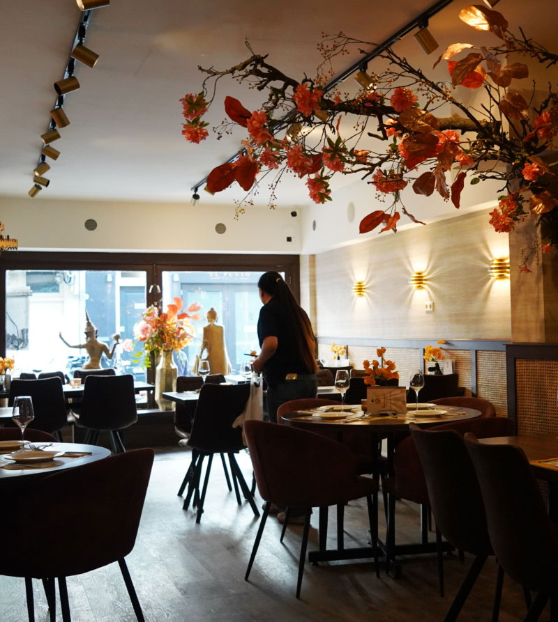 Amsterdam Museum Hop Wandelervaring