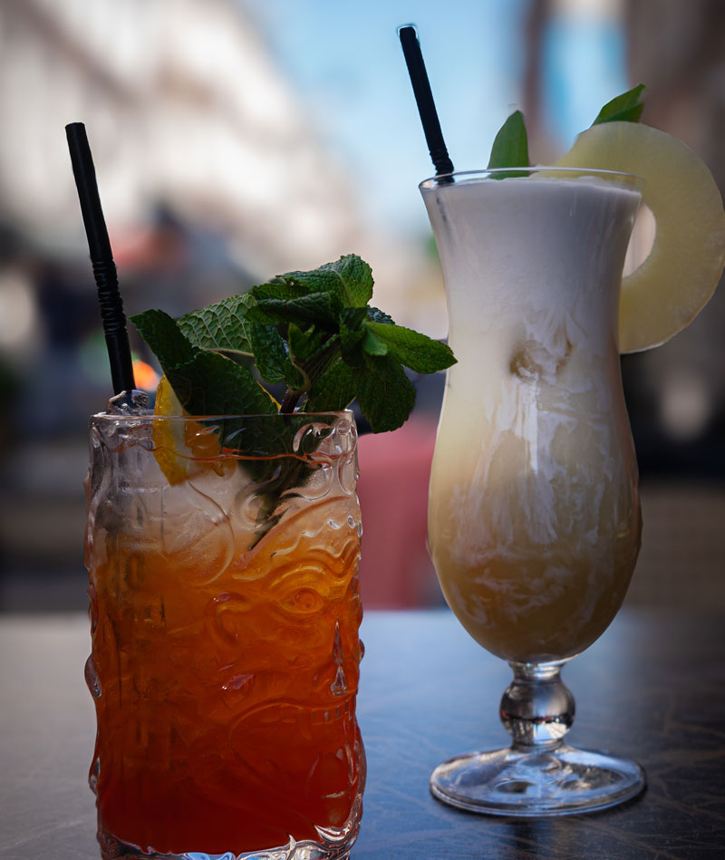 Nieuwendijk Amsterdam Winkelstraat