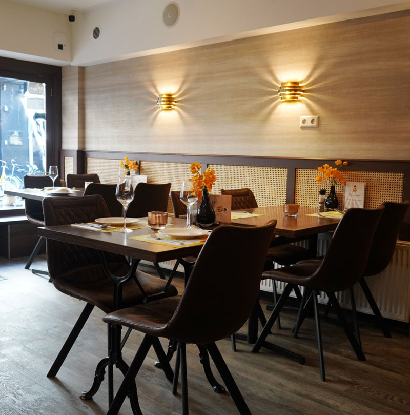 Rembrandtplein Amsterdam Nightlife Celebration Square