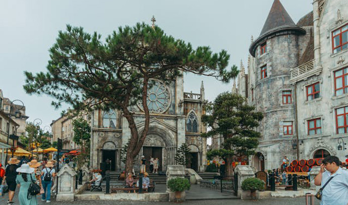 Leidseplein Top Attractie